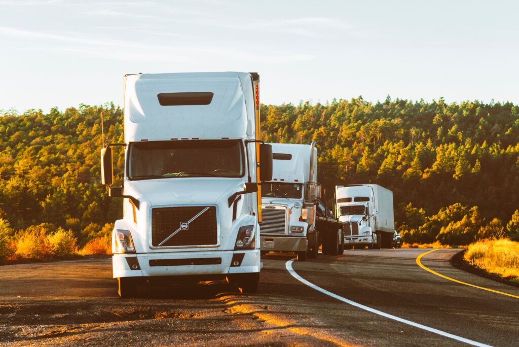 Fleet speeding management for commercial fleets